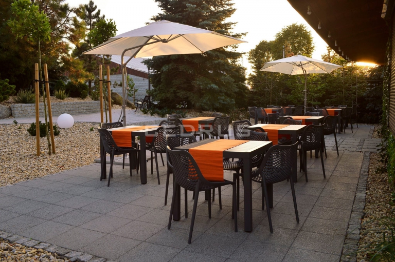 KACZORY DE-LUX - restauracja