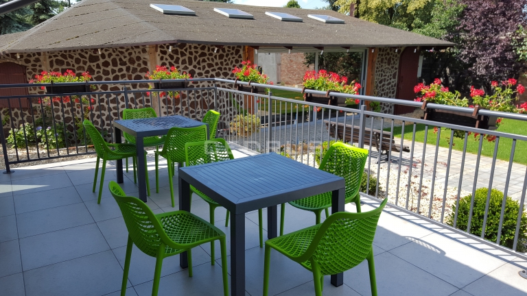 KACZORY DE-LUX - restauracja