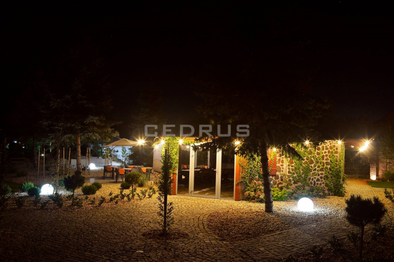 KACZORY DE-LUX - restauracja